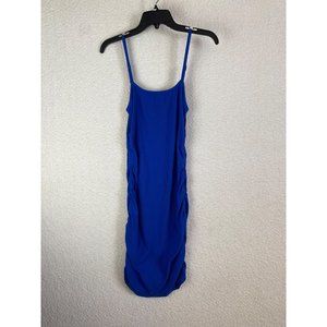 Panesare Blue Bodycon Dress Size Medium New with Tags